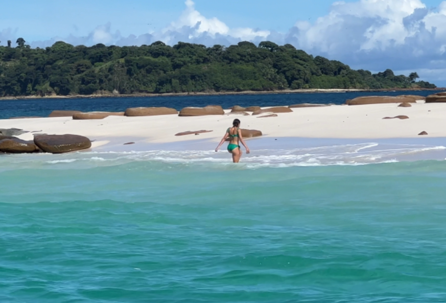 Pearl Islands (Las Perlas), Pacific Coast, Panama